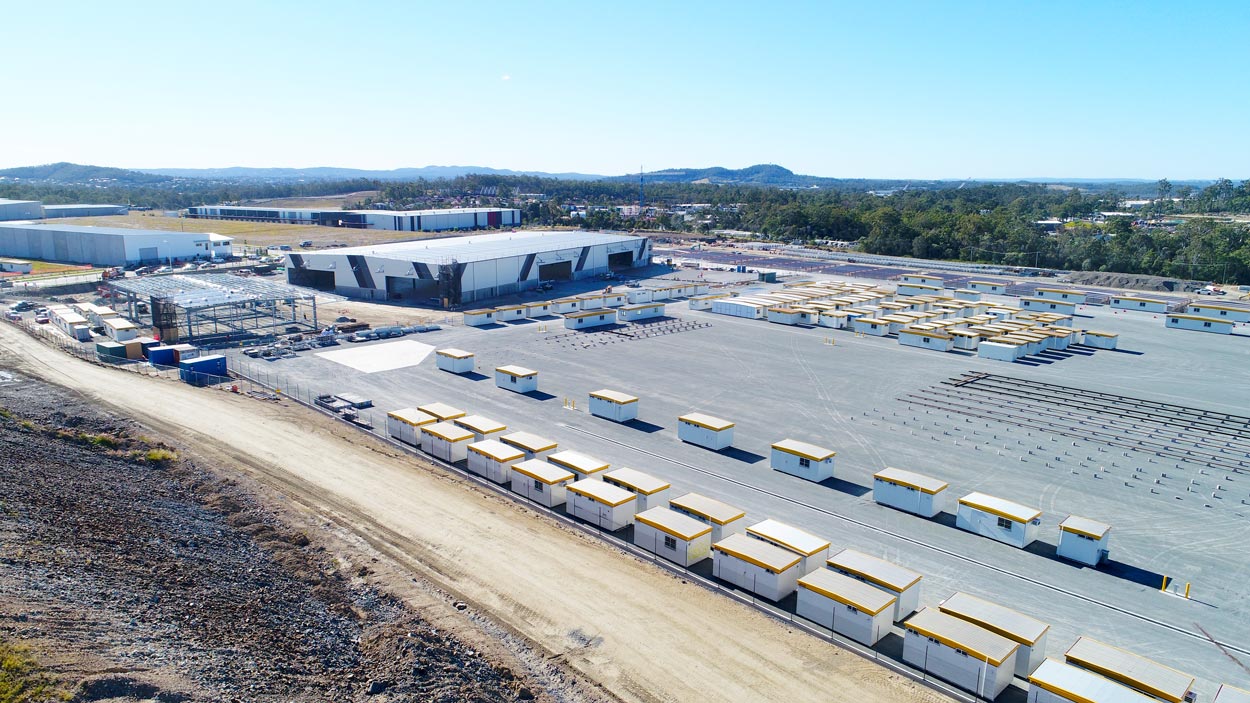 ACTO Australia Construction Mid June 2018