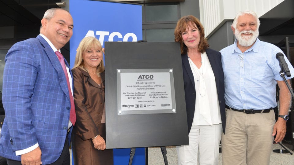ATCO Australia Launch